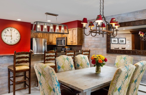 Gypsum Condo | Montaneros 218 -2 Bedroom Diamond