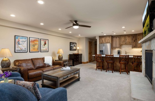 Gypsum Condo | Montaneros 220 - 1 Bedroom Diamond