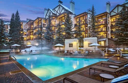 Gypsum Condo | Montaneros 220 - 1 Bedroom Diamond