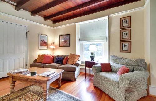 Afton House | Monticello Wine Trail Cottage - Close to Hiking!