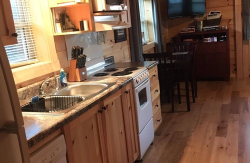 Tryon Cabin | Moore Road Cabin 2 Pet Friendly Equestrian Haven