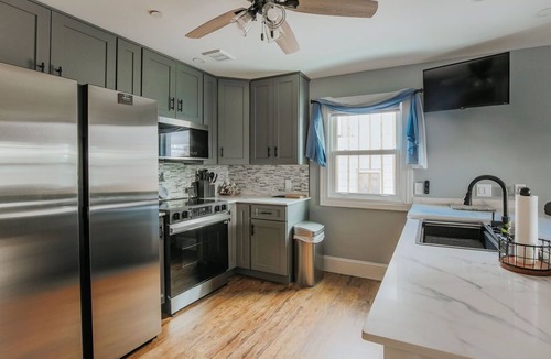 Fishersville Apartment | Mountain Oasis: NEW Fishersville Apartment