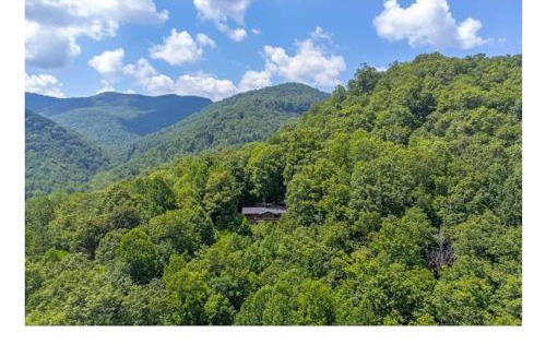 Otto House | Mountain Retreat Fire Pit Hiking Trails BBQ