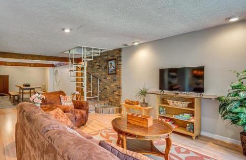 Mills House | Mountain Retreat Near Cherry Springs w/Game Room