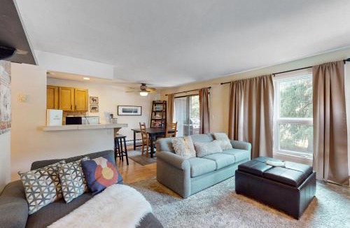 Eagle-Vail Apartment | Mountain Stream Condo