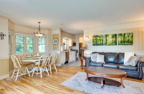 Jackson House | Mountain Views: Beautiful Nestlenook Farm Home!