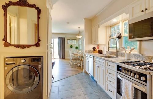 Jackson House | Mountain Views: Beautiful Nestlenook Farm Home!