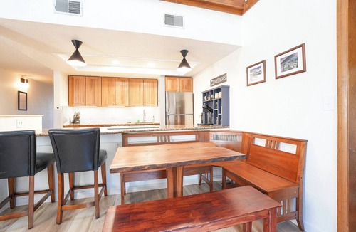 Frisco Condo | Mountainside Mt. Royal Condo - Stunning Views, Great Year-Round Location!