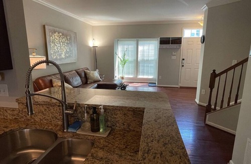 Charlottesville House | Mountainview Master Suite