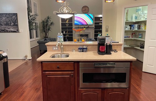 Fort Washington House | Movie Theater, 2 Kitchens and 7-BR DC & Harbor