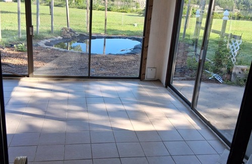 Iola House | Nature Lovers' Retreat! Ride, Bike, Fish: 3BR Ranch Home with Lake and Trails!