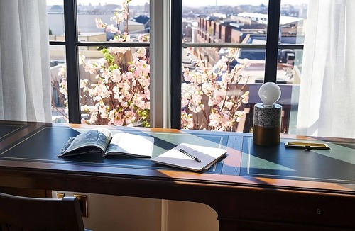 Adams Morgan Hotel | Nature Oasis, Comfort in the Heart of DC, 2 Pet-Friendly Units!