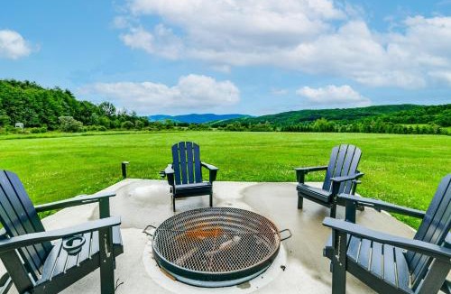 Hobart House | Near Cooperstown & Oneonta Baseball: Family Stay