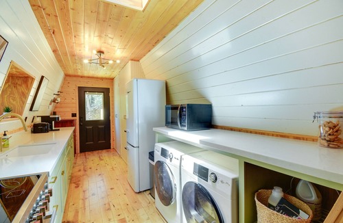Groom Creek Cabin | Near Prescott Nat'l Forest: 'The Hygge Hideaway'