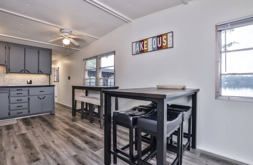 Arbor Vitae House | New! 2 bedroom private home with magnificent lake views!