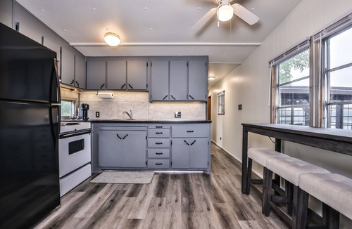 Arbor Vitae House | New! 2 bedroom private home with magnificent lake views!