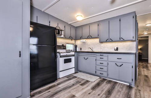 Arbor Vitae House | New! 2 bedroom private home with magnificent lake views!