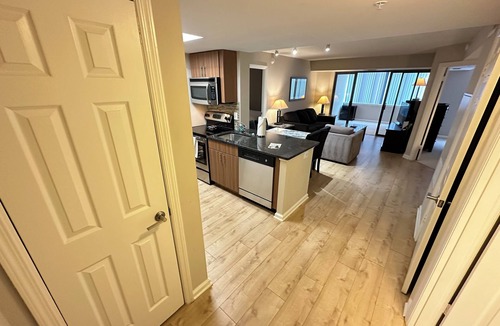 Arlington Apartment | NEW 2BR/2BA Furnished Apt in Prime Location of Arlington, VA -Amenities!