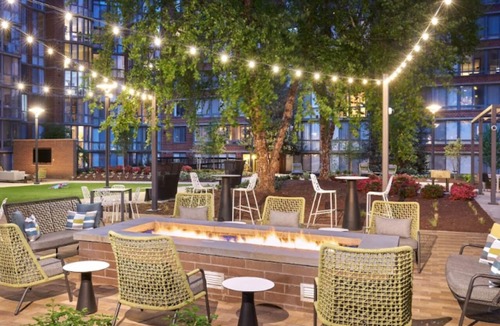 Arlington Apartment | NEW 2BR/2BA Furnished Apt in Prime Location of Arlington, VA -Amenities!
