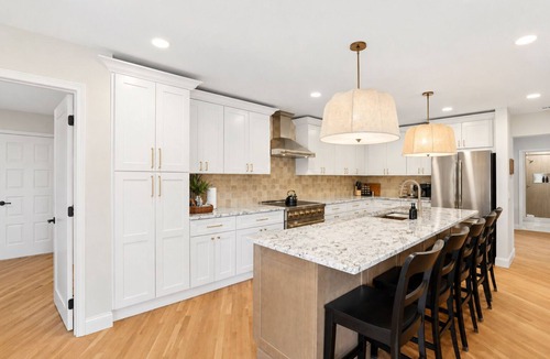 Harrison House | New! 4BR on the Bay in Boat Town USA | Indoor Pool