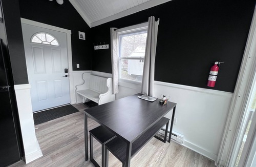 Conneaut Lakeshore Ski Chalet | *NEW Chalets by the Lake - #3 - Conneaut Lake, PA
