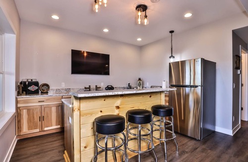 St Germain House | NEW Construction! 5 bedroom home on the sandy shore of Lost Lake!