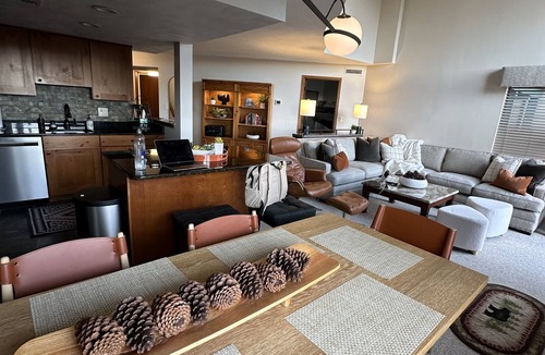 Champion Condo | NEW!Discover Serenity and Adventure: Mountain Resort Bliss Awaits! 7 Springs, PA