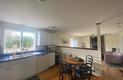 Matunuck House | New England Beach House - 10 min walk from the beach!