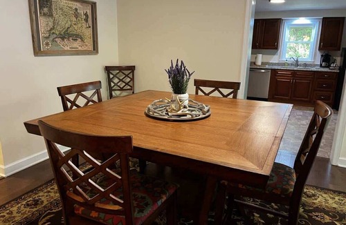 Cana House | New! Forest Edge Retreat by Buffalo Mtn Getaway