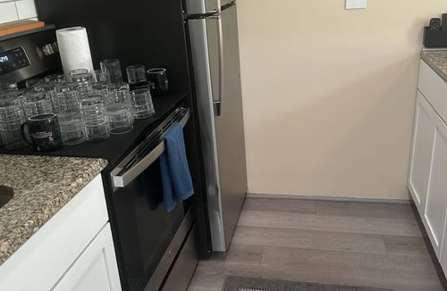 White Lake Apartment | New furnished studio in charming White Lake Mi Full kitchen 1 bed and 1 bath