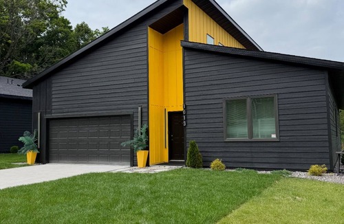 Wayzata House | NEW GORGEOUS MODERN HOUSE VERYSTYLED FAMOUS WAYZATA