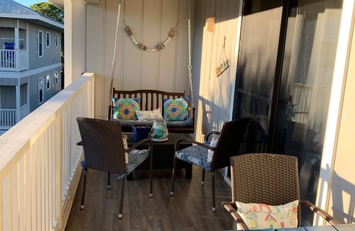 Seagrove Beach Condo | NEW, Large Public Beach Access just across the street.