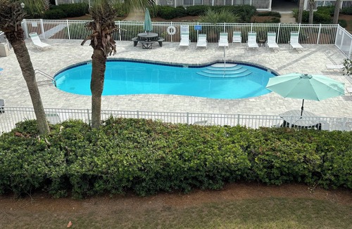 Seagrove Beach Condo | NEW, Large Public Beach Access just across the street.