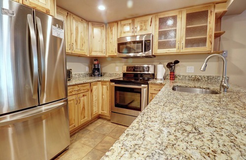 Copper Mountain Condo | New Listing! 3BR/3BA Ski-In/Out Center Village Condo, Indoor Parking-CM216