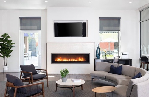 Walnut Creek Apartment | New Listing! Studio! Steps to Downtown Walnut Creek | Rooftop Pool