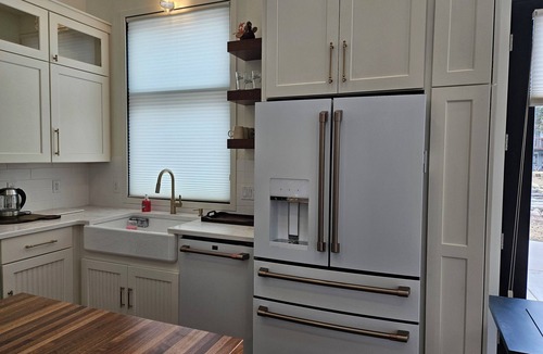 McFarland House | NEW! Loft-Style 2BR Haven, Minutes to Madison