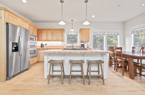 RiverWild House | New! Luxury Forest Home | Arcade Room | Pool - Hot Tub