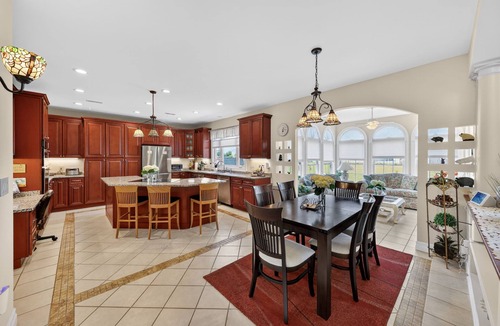 Milford House | NEW! Milford Quiet Coastal Retreat 3BR Sleeps 8