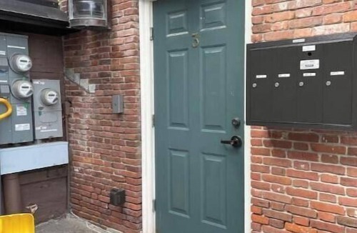 South End Apartment | New Modern Studio- Hop Skip & Jump to Waterfront