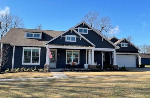 Broken Arrow House | NEW Rose District House w/POOL