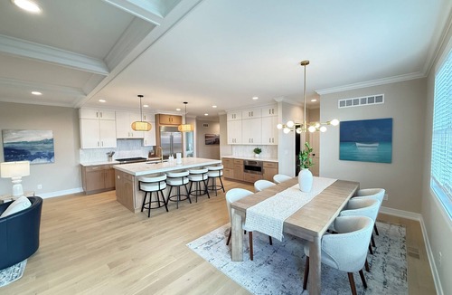 Fontana-on-Geneva Lake Condo | NEW Spacious 3-bedroom condo with in Fontana-on-Geneva Lake.
