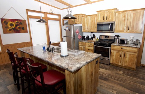Coudersport House | New Three Bedroom House in Dark Sky Country!
