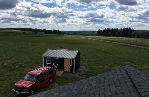 Coudersport House | New Three Bedroom House in Dark Sky Country!