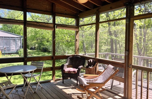 Bristol House | Newfound Lake Condo/Townhouse with boating access, NH White Mountains