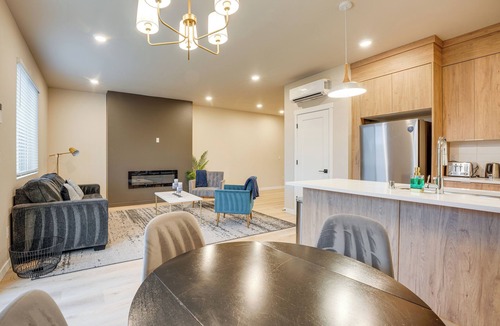 Pleasant Valley House | Newly Built PNW Home: 1 Mi to WSU & Med Center