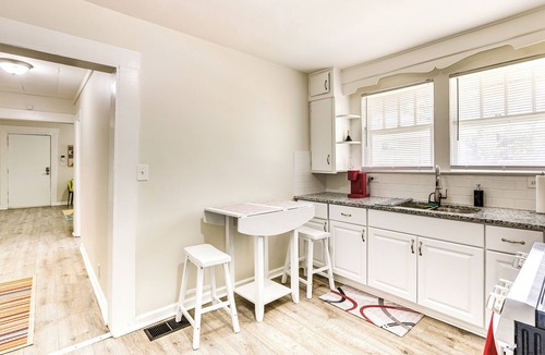 Birmingham House | Newly Renovated Birmingham Home: 7 Mi to Dtwn!