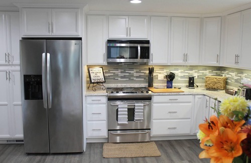 Lacey House | Newly renovated house in Olympia. Great for families.