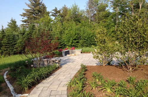 Elkins House | Newly renovated Sunapee Region Post & Beam home with expansive Mountain View’s