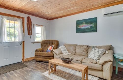 Lone Rock House | Norfork Studio by White River: Ideal for Fishing!