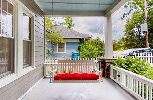 West Side Historic District House | North Whitted Escape
